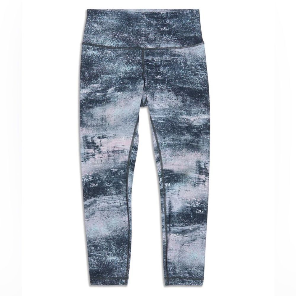 Lululemon Wunder Under High Rise Tight Leggings Yoga Pants Yoga 4
